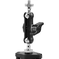 Puluz Magic Arm Tripod Suction Cup Holder - Black