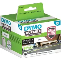 Dymo LW ADRESS LABEL WHITE 59X190MM 1 ROLL A 170 LABELS ACCS