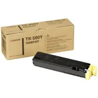 Kyocera-Mita Värikasetti keltainen 8.000 sivua