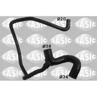 SASIC Radiator Hose