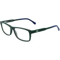 Lacoste L2876 N 55/15/145 vihreät matta Bio inj-g820 MIESTEN L2876 N