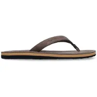 Quiksilver Molokai Nubuck 26 Sandaalit brown 1 Koko 41