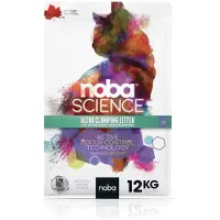 Noba 12kg hajustamaton Science kissankuivike