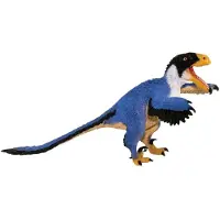 Safari Ltd Utahraptor Kuvio