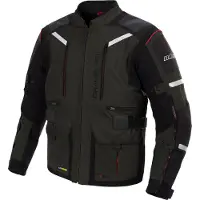 Büse Gravel XR -T.Takki Harmaa/Musta Miehet, size 106