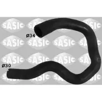 SASIC Jäähdyttimen letku 3406199