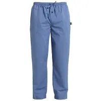 Jockey Pant Woven - Blue - S