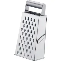 GEFU Cubo four-way grater, 10750