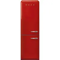 Smeg 50's Style FAB32LRD6 -jääkaappipakastin