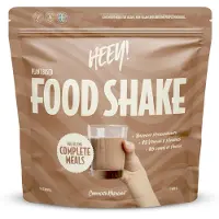 Heey! Vegan Food Shake Chocolate Hazelnut 1400 g
