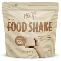Heey! Vegan Food Shake Peanut Butter Banan 1400 g