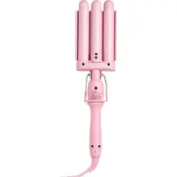 Mermade Hair Mini Pro Waver 25mm in Pink