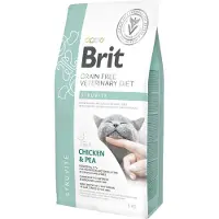 Brit Veterinary Diet Cat Struvite Grain Free