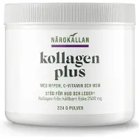 Närokällan Kollagen plus 224g