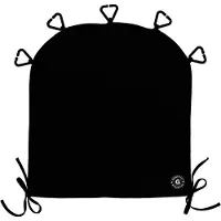 Geggamoja Uv Curtain - Black - ONE SIZE