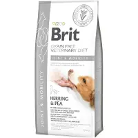 Brit GF Veterinary Diets -koiranruoka liikkuvuudelle, 12 kg