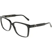 Ferragamo Näkölasit - - SF3043E - Musta - Muovi - 57/16/145