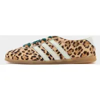 Adidas Originals Matalavartiset tennarit 'Gazelle Pro' kameli / tummanruskea / valkoinen