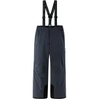 Reima Lasketteluhousut - Proxima - Soft Black - - 14 v (164) - Lasketteluhousut