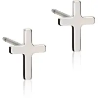 Blomdahl NT Plain Cross 8 mm