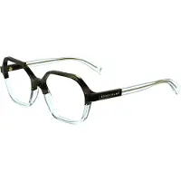 Longchamp LO2740 53/15/140 Raitapintaiset ruskea/azure Akryyli NAISILLE LO2740
