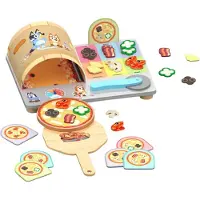 Bluey Pizza Set (249-245) Hahmo