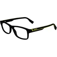 Lacoste L2707N N 53/15/145 Matte black Bio-injektoidut silmälasit MIEHILLE L2707N N