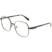 Ferragamo Näkölasit - - SF2239 - Metalli - Musta - Naisille