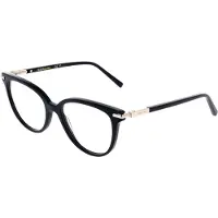 Ferragamo Näkölasit - - SF3026 - Akryyli - Musta - 52/17/140