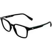 Lacoste L4006 53/19/145 Mustat Näkölasit Bio inj-g820 MIEHET L4006