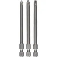 Bosch 25-os. Ruuvauskärkisarja Extra Hard; PZ; 3 kpl.