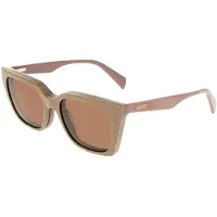 Liu Jo Näkölasit - - LJ2833MAG-SET - Taupe - Akryyli - 53/18/140