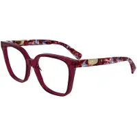 Longchamp LO2765 N 55/16/140 Läpikuultava violetti asetaatti NAISILLE LO2765 N
