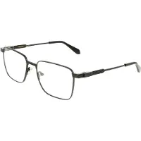 Ferragamo Näkölasit - - SF2601 - Titaani - Musta - Koko 56/19/145