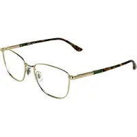 Lacoste L2317 54/17/140 Keltaiset kultaiset metalliset silmälasit Naisille L2317