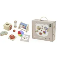 Polar B PolarB Grow-with-Me Puuhasetti Little Explorers 6–12 Kk