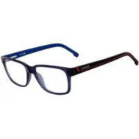 Lacoste L2692 N 54/17/145 Näkölasit Läpinäkyvä sininen Muovi UNISEX L2692 N