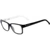 Lacoste L2692 N 54/17/145 Läpinäkyvät harmaat silmälasit MUUNSUUNTAA L2692 N