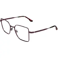 Lacoste L2316 53/17/140 Aubergine Metalli Naisille L2316 Näkölasit