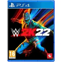 PlayStation 4 -videopeli 2K GAMES WWE 2K22