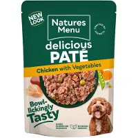 Natures:menu Dog Kana 300g