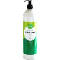 Nutrolin - Skin & Coat 990 ml - Eläinlääkärituotteet - Eläinapteekki - Vitamiinit ja ravintolisät