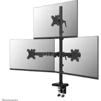 NeoMounts NERO TRIPLE MONITOR ARM 10-32" (DS60-600BL2-1)