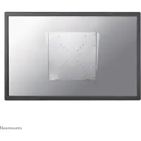 Newstar FLAT SCREEN WALL MOUNT (FIXED, ULTRA THIN) 1 SCREEN SILVER (FPMA-W110)