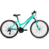 Aspen Caribe 26´´ Microshift 3x7s Maastopyörä