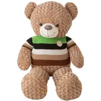 Creaciones Llopis Raidallinen Trikoo-nalle 140 Cm