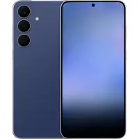 Samsung Älypuhelin - - Galaxy S25 FE (S731) - 5G - 8 Gt RAM - 128 Gt Laivastonsininen