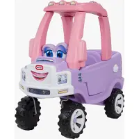 Little Tikes Potkuauto Cozy Truck Prinsessa
