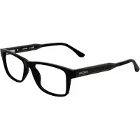 Lacoste L2977 N 54/16/150 Mustat Näkölasit Bio inj-g820 MIESTEN L2977 N