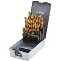 Thürmer Tools HSS-TIN porasarja 1-13X0,5 PRO